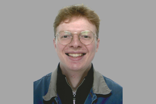 Headshot of Louis Guy J Simon 2