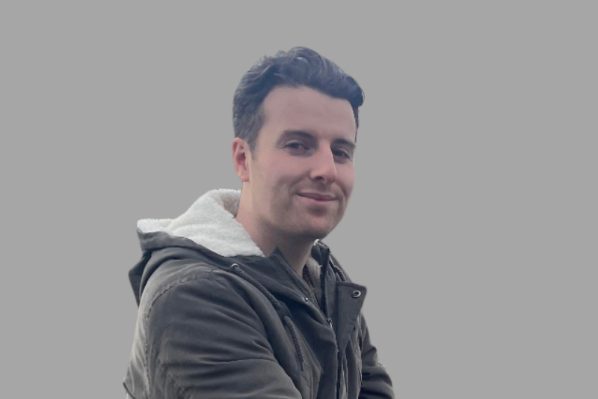 Headshot of Karl