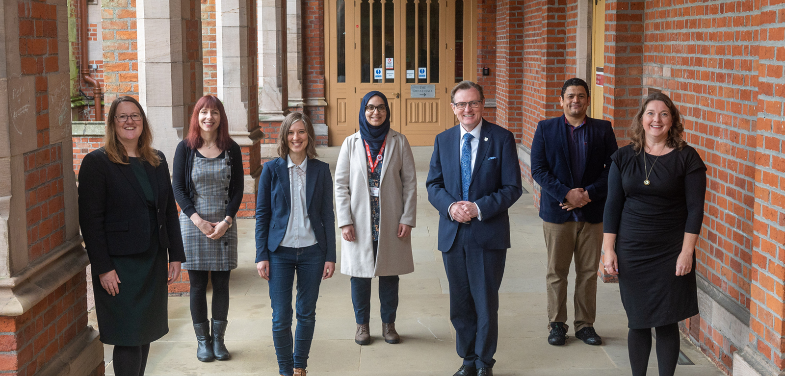 Joanne Clague, Dr Rebecca Loader, Dr Alice Dubois, Dr Suha Dadou, Professor Ian Greer, Dr Ahmed Ibrahim Osman, Professor Emma Flynn