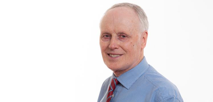 Emeritus Professor Adrian Long