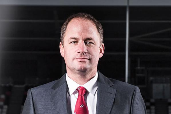 PHOTO: David Humphreys MBE, Former Irish Rugby Captain