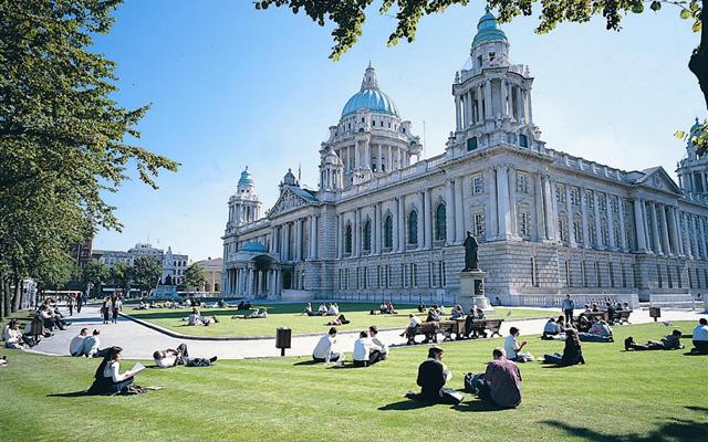 Belfast City Hall 1