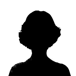 female silhouette