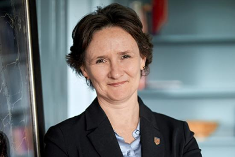 Professor Irene Tracy, Vice-Chancellor of the University of Oxford. Image credit: Ian Wallman (image reference G99A7566)