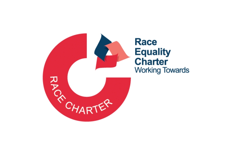 logo - Race Equality Charter - Working Towards